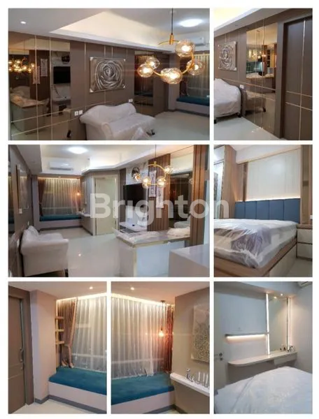 image APARTEMEN BENSON 3 BR FULL FURNISH MEWAH CONNECT PAKUWON MALL SURABAYA (1)