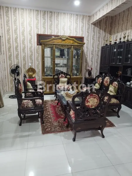 image JUAL CEPAT RUMAH HOOK SANGAT LUAS DI KAVLING PERKEBUNAN KARAWACI TANGERANG (3)