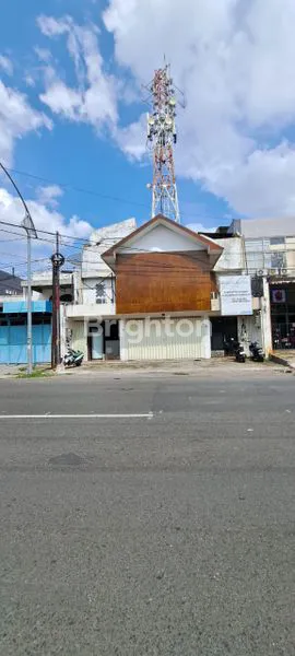 KANTOR LOS TANPA SEKAT DI JALAN RAYA NGAGEL, LOKASI STRATEGIS