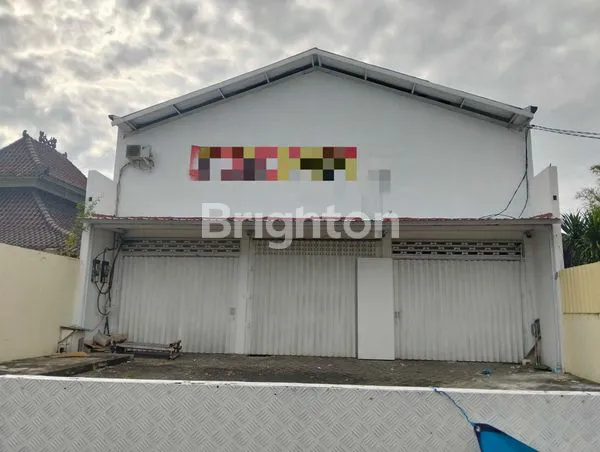 image DISEWAKAN CEPAT GUDANG BY PASS NGURAH RAI LOKASI SANGAT STRATEGIS NOL JALAN RAYA  (1)