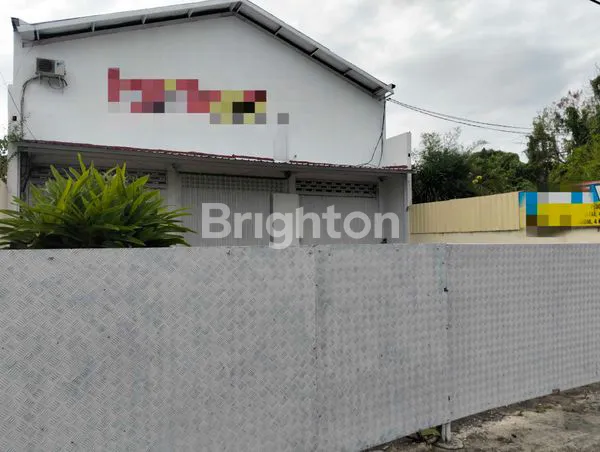 image DISEWAKAN CEPAT GUDANG BY PASS NGURAH RAI LOKASI SANGAT STRATEGIS NOL JALAN RAYA  (2)