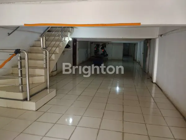 DAAN MOGOT KAV- 119, KOMPLEK ALDIRON HERO, DAAN MOGOT RAYA