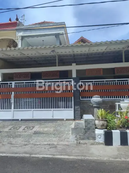 image RUNGKUT ASRI TRWT LINGKUNGAN NYAMAN SELANGKAH RAYA MERR MCD YAKAYA  (2)