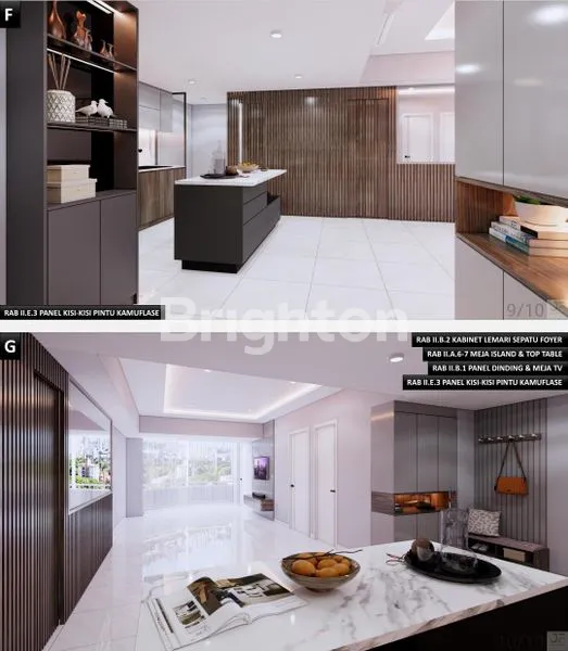 image APARTEMEN TAMAN ANGGREK FULLY FURNISH BAGUS (5)