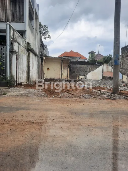 image TANAH SIAP BANGUN!!! LUAS 2 ARE (200 M2) DI DEKAT PANTAI BIAUNG DENPASAR UTARA (1)