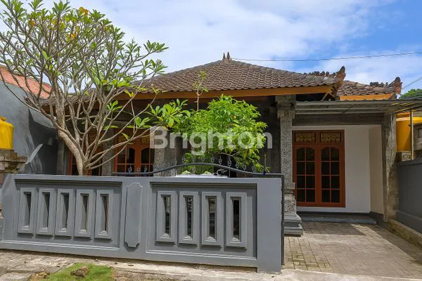 image RUMAH BERSIH TERAWAT 3KT DI JIMBARAN, (1)