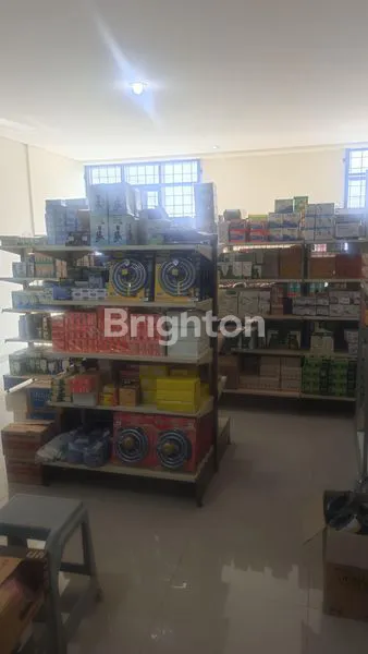 image TOKO BESI & ALAT LISTRIK MASIH BERJALAN - RUKO TRANSMART BUAHBATU  (7)