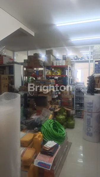 image TOKO BESI & ALAT LISTRIK MASIH BERJALAN - RUKO TRANSMART BUAHBATU  (3)