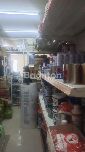 image TOKO BESI & ALAT LISTRIK MASIH BERJALAN - RUKO TRANSMART BUAHBATU  (2)