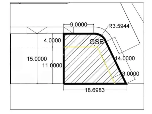 image KAVLING HOEK MURAH 225 M2 CITRAGRAN CIBUBUR CBD LAGOON RESIDENCE BEKASI (5)