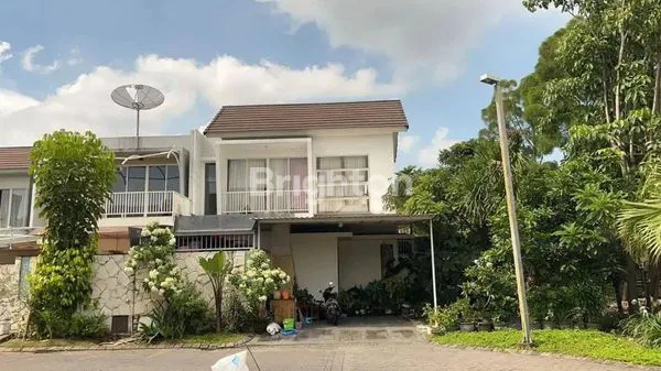 image RUMAH DI FOREST MANSION SEMI FURNISH  (1)