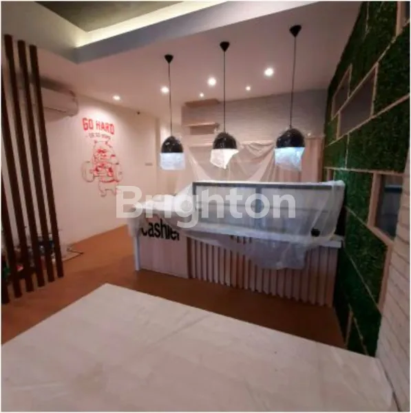 image RUKO 4 LANTAI SEMI FURNISH DENGAN LUXURY INTERIOR SIAP PAKAI (7)