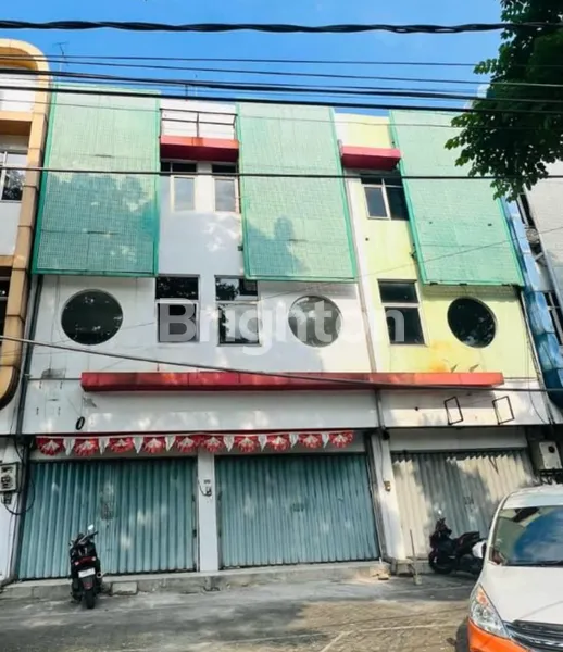 image RUKO 3.5 LANTAI STRATEGIS NOL JALAN RAYA AHMAD YANI FRONTAGE SURABAYA DEKAT TAMAN PELANGI JEMURSARI SIWALANKERO DBL ROYAL PLAZA (1)