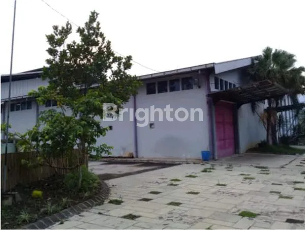 image TANAH BONUS BANGUNAN GUDANG MIJEN SEMARANG (2)