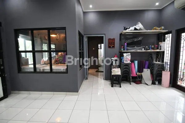 image RUMAH USAHA SIAP PAKAI DI NUSA LOKA BSD (4)