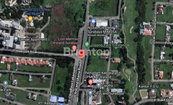 image SUPER LANGKA!! KAVLING SIAP BANGUN LONG GOLF VIEW CITRALAND DEKAT GWALK, UC, GRAHA DAN PAKUWON (2)