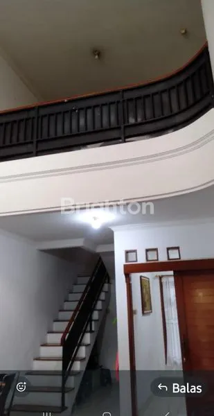 image BUAH BATU, LOGAM RUMAH SIAP HUNI DI JUAL  LT 187M²  LB 230M² 2 LANTAI RP. 1.45M NEGO (2)