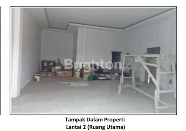 image RUMAH 2LT 80% PERLU FINISHING LOKASI STRATEGIS DLM KOMPLEK BEKASI (7)