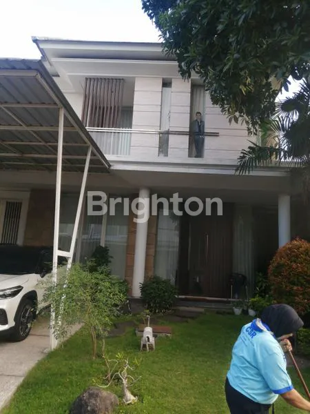 image RUMAH WISATA BUKIT MAS GRAND PALAIS SIAP HUNI TINGGAL MASUK (2)