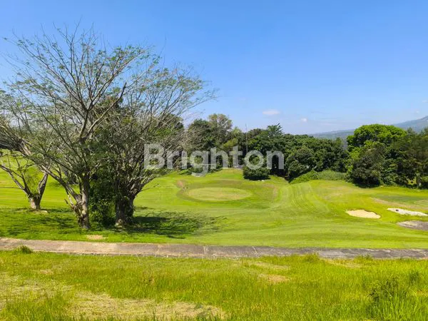 image KAVLING TANAH VIEW GOLF, GUNUNG SALAK DAN GUNUNG GEFE PANGRANGO DI RANCAMAYA GOLF ESTATE BOGOR (2)