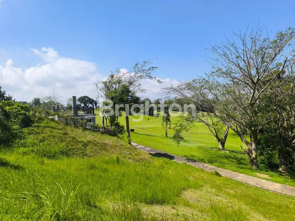 image KAVLING TANAH VIEW GOLF, GUNUNG SALAK DAN GUNUNG GEFE PANGRANGO DI RANCAMAYA GOLF ESTATE BOGOR (3)