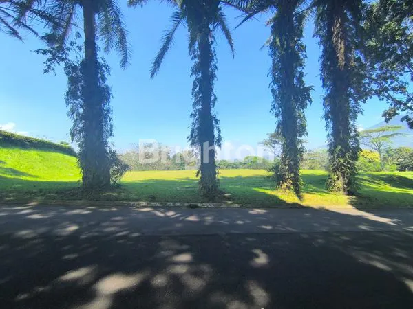 image KAVLING TANAH VIEW GOLF, GUNUNG SALAK DAN GUNUNG GEFE PANGRANGO DI RANCAMAYA GOLF ESTATE BOGOR (4)