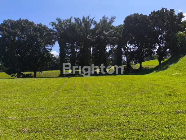 image KAVLING TANAH VIEW GOLF, GUNUNG SALAK DAN GUNUNG GEFE PANGRANGO DI RANCAMAYA GOLF ESTATE BOGOR (6)