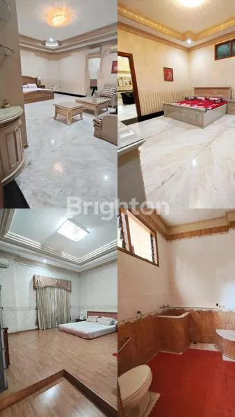 image RUMAH MEWAH FULL FURNISH SEKTOR 1 SOLO BARU (6)