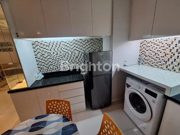 image APARTEMEN VIA CIPUTRA WORLD LANTAI RENDAH FULL FURNISHED SEWA APARTEMENT  (2)