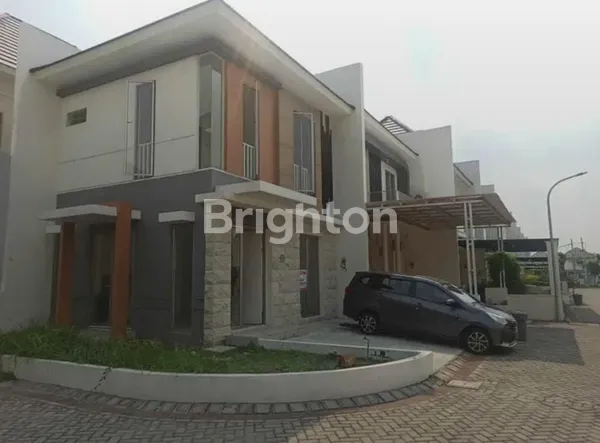 image  RUMAH GREENLAND RESIDENCE,  DEKAT MENGANTI,DEKAT KAMPUS, DEKAT SEKOLAHAN, DEKAT PASAR MENGANTI  (1)