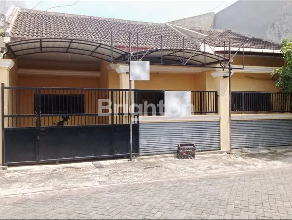 image DIJUAL DAN DISEWAKAN RUMAH DI KUTISARI SURABAYA (1)