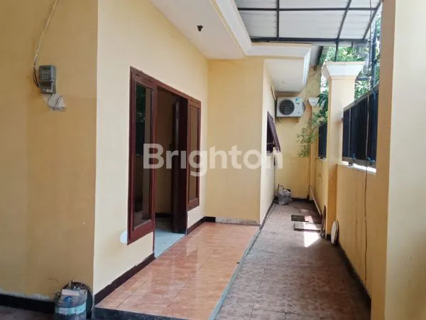 image DIJUAL DAN DISEWAKAN RUMAH DI KUTISARI SURABAYA (2)