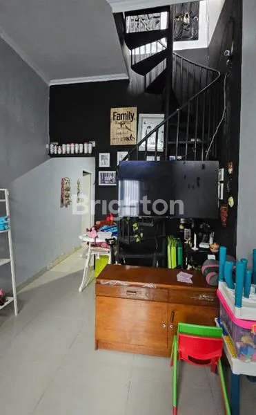 image RUMAH KUALITAS MODERN SIAP HUNI DI CIBINONG THE GREEN HILL CLUSTER AYANA BOGOR, AKSES KE TOL JAGORAWI, DEKAT STASIUN CIBINONG DAN STASIUN BOJONG GEDE, DEKAT CIBINONG CITY MALL (6)