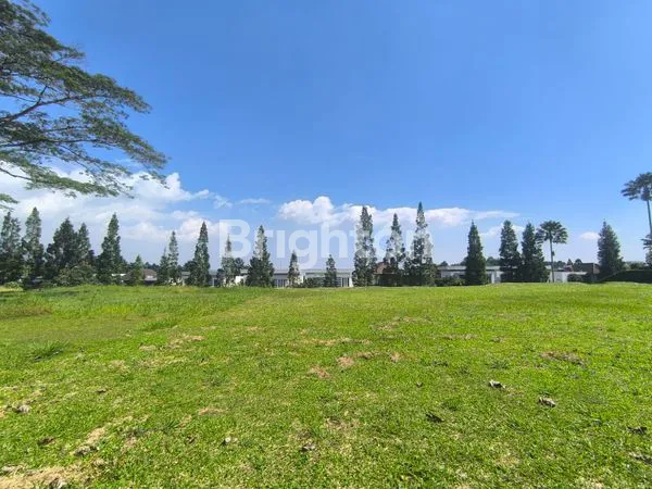 image KAVLING TANAH VIEW GUNUNG SALAK DI RANCAMAYA GOLF ESTATE BOGOR (2)