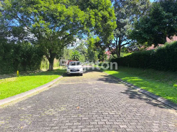 image KAVLING TANAH VIEW GUNUNG SALAK DI RANCAMAYA GOLF ESTATE BOGOR (6)