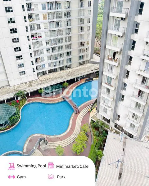 image JUAL APARTEMEN CASA DE PARCO BSD TANGERANG  (4)