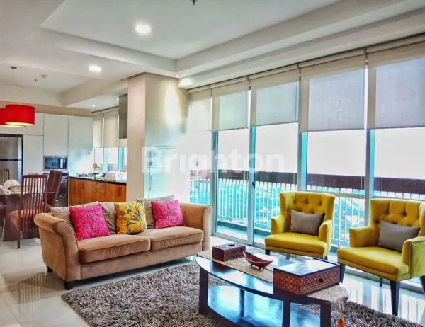 image DIJUAL 1 UNIT APARTEMEN  THE MENSION AT KEMANG, JAKARTA SELATAN (5)