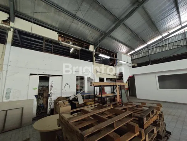 image BANGUNAN 2 LANTAI DI SUNTER JAKARTA UTARA. COCOK UNTUK KANTOR, SUPERMARKET, RESTORAN MAUPUN GUDANG. (3)