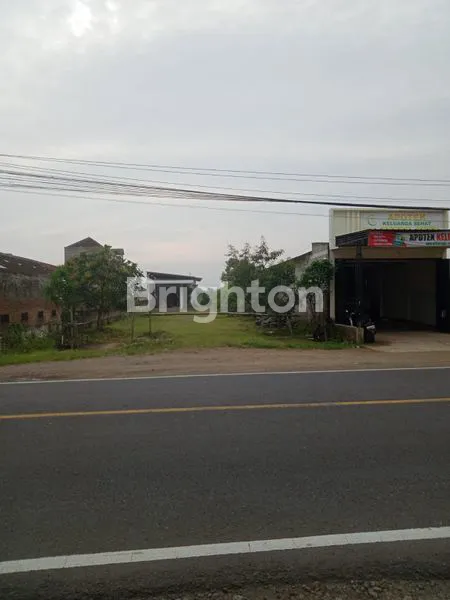 image TANAH STRATEGIS SELUAS 1.960 M² DI PINGGIR JALAN NASIONAL  (2)
