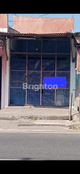 DISEWAKAN RUKO DEKAT SLG