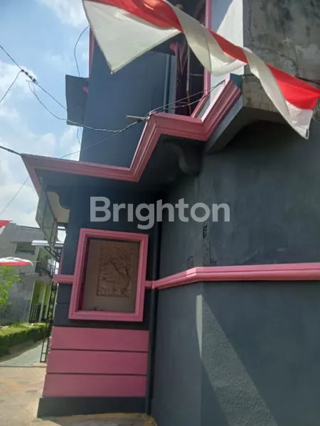 image RUMAH MURAH 3 LANTAI DI SUKUN (2)