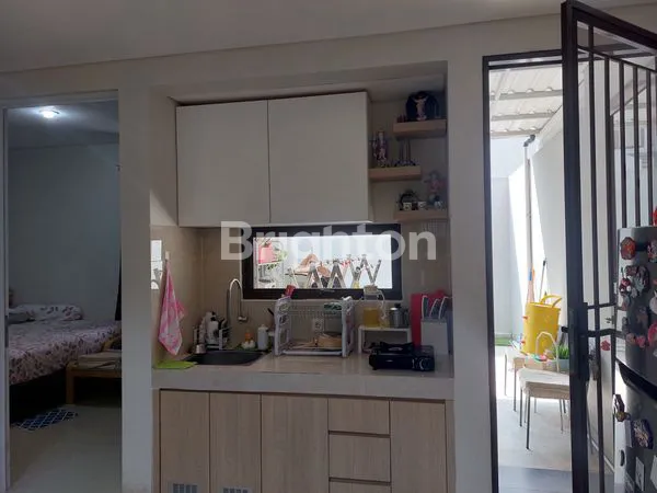 image RUMAH 2 LANTAI CLUSTER GARDENIA - BONUS LAHAN 15M² DI PARAMOUNT (4)