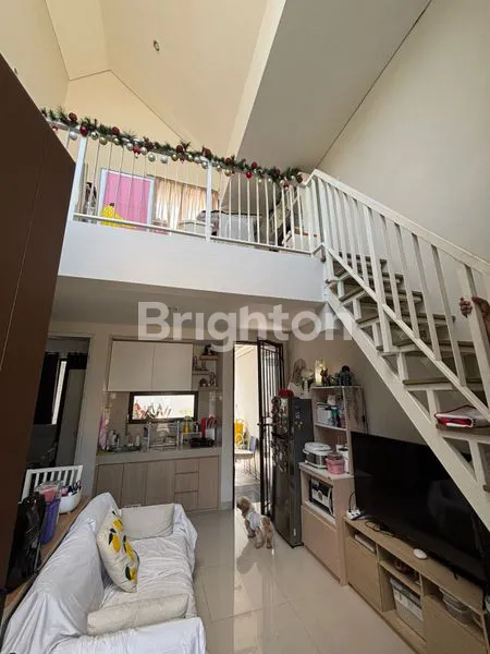 image RUMAH 2 LANTAI CLUSTER GARDENIA - BONUS LAHAN 15M² DI PARAMOUNT (8)