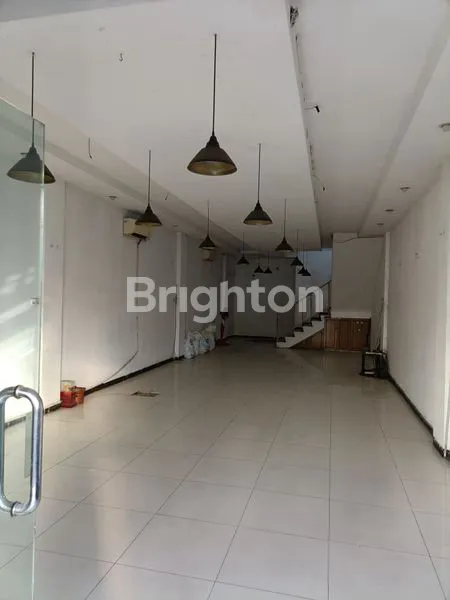 image RUKO 3 LANTAI  NOL JALAN RAYA DI KLAMPIS JAYA SURABAYA  TIMUR (2)