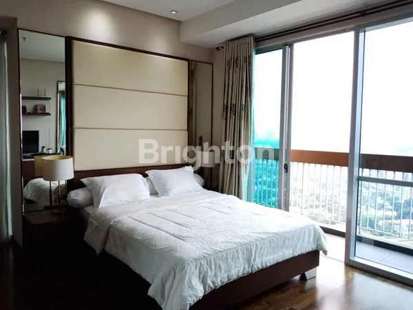 image DISEWAKAN 1 UNIT APARTEMEN 2BR THE MENSION AT KAMANG JAKARTA SELATAN (3)