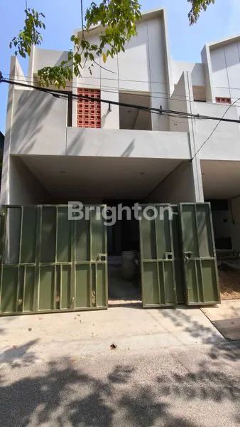 image 5 UNIT RUMAH BARU MINIMALIS DI JALAN DURI NIRMALA RAYA.DURI KEPA , JAKARTA BARAT (3)