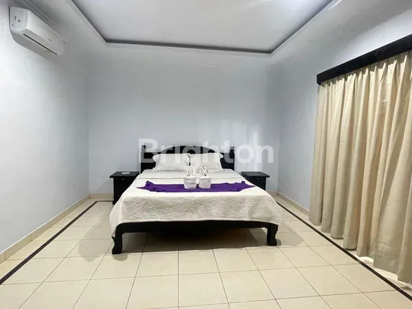 image VILLA FULLY FURNISHED RICEFIELD VIEW 4BR IN SANUR (3)