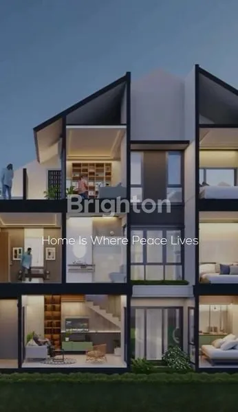 PODOMORO PARK CLUSTER  TERBARU NAWASENA