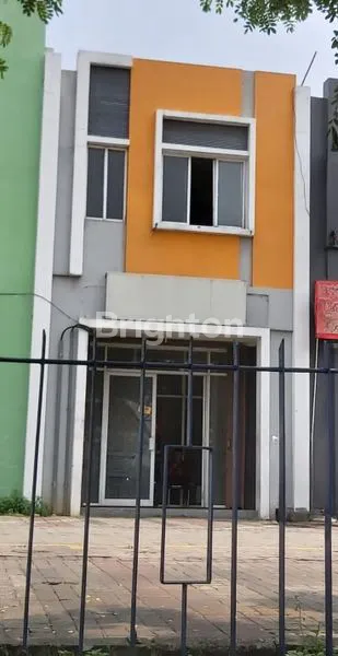 image DIJUAL RUKO DI PASAR MODERN PARAMOUNT LOKASI BAGUS & STRATEGIS UNTUK USAHA (3)