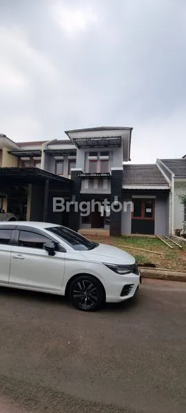 RUMAH DALAM KONDISI SIAP MASUK